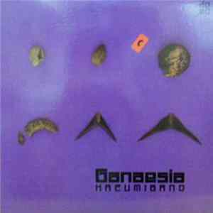 Kazumi Band - Ganaesia FLAC album
