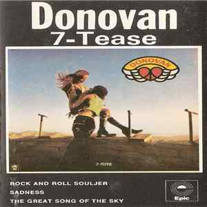 Donovan - 7-Tease FLAC album