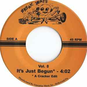 The Jimmy Castor Bunch / Faith - It's Just Begun / Such A Lady FLAC album