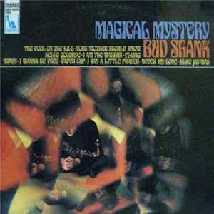 Bud Shank - Magical Mystery FLAC album