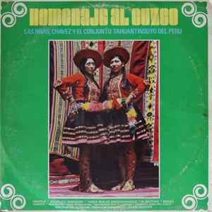 Las Hermanas Chavez Con El Conjunto Tahuantinsuyo Del Peru - Homenaje Al Cuzco FLAC album