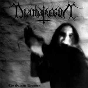 Diamatregon - The Satanic Devotion FLAC album