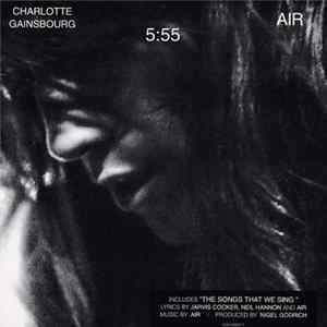 Charlotte Gainsbourg - 5:55 FLAC album