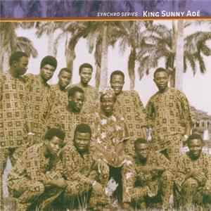 King Sunny Adé - Synchro Series FLAC album