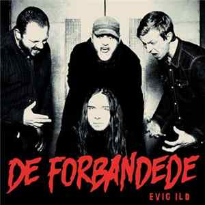 De Forbandede - Evig Ild FLAC album