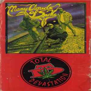 Total Devastation - Many Clouds Of Smoke FLAC album