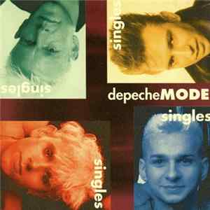 Depeche Mode - Singles FLAC album