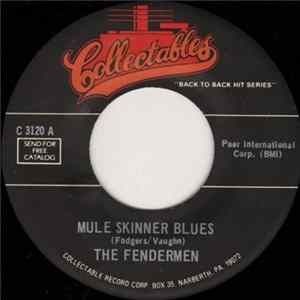 The Fendermen / Chris Montez - Mule Skinner Blues / Let's Dance FLAC album