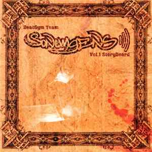 BeatGym Team - SonumGens Vol.01 "Storyboard" FLAC album