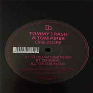Tommy Trash & Tom Piper - One More FLAC album