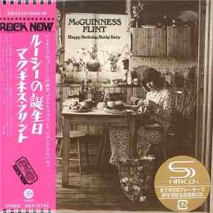 McGuinness Flint - Happy Birthday, Ruthy Baby FLAC album