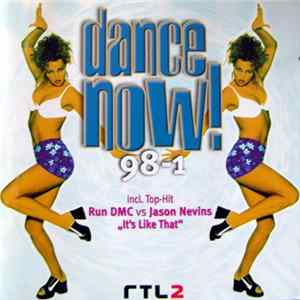 Various - Dance Now! 98-1 FLAC album