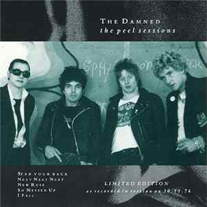The Damned - The Peel Sessions FLAC album