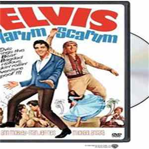 Elvis Presley - Harum Scarum FLAC album