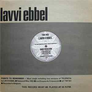 Lavvi Ebbel - ¿Telepatia? ¡Telepatia! FLAC album
