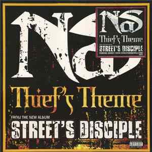 Nas - Thief's Theme / You Know My Style FLAC album