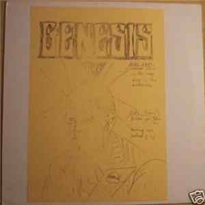 Genesis - Live - Jadeca FLAC album