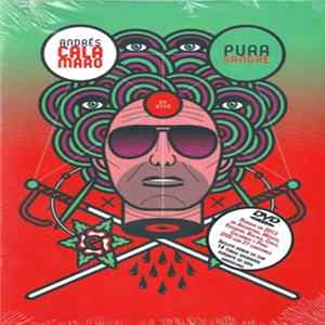 Andrés Calamaro - Pura Sangre FLAC album