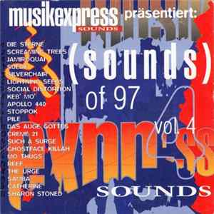 Various - Musikexpress Sounds Präsentiert: (Sounds) Of 97 Vol. 4 FLAC album