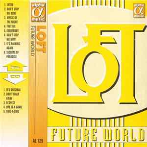 Loft - Future World FLAC album
