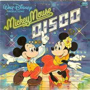 Various - Mickey Mouse Disco FLAC album