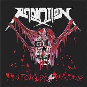 Radiation - Plutonium Overdose FLAC album