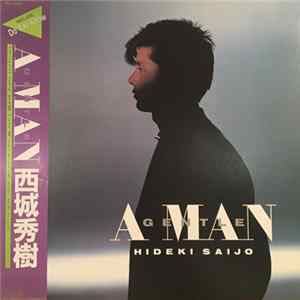 Hideki Saijo - Gentle A Man FLAC album