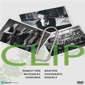 Bartók, Dohnányi, Kodály / Sebestyén, Muzsikás, Danubia - Clip FLAC album