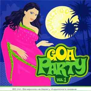 Planet Go - Goa Party Vol.1 FLAC album