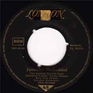 Kay Cee Jones - Japanisches Abschiedslied FLAC album