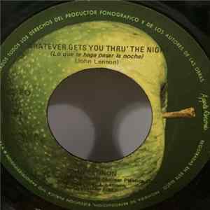 John Lennon Con La Banda Nuclear Plastica Ono - Whatever Gets You Thru'The Night / Beef Jerky FLAC album
