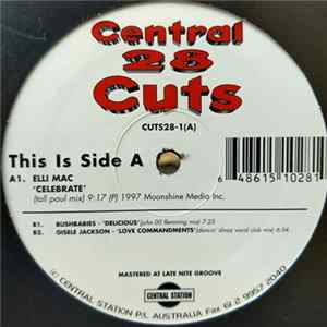 Various - Central Cuts 28 FLAC album