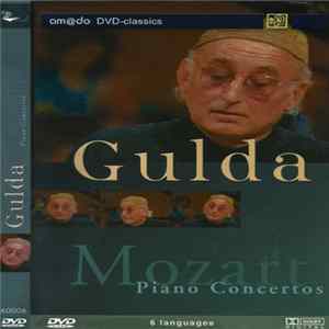 Mozart - Gulda - Piano Concertos FLAC album
