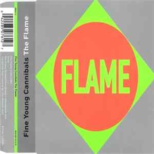 Fine Young Cannibals - The Flame FLAC album