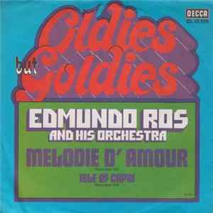 Edmundo Ros And His Orchestra - Melodie D'Amour FLAC album