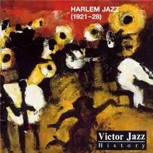 Various - Harlem Jazz (1921-28) FLAC album