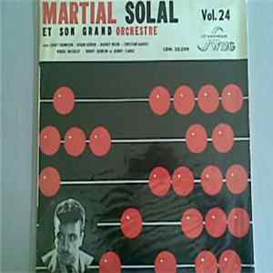 Martial Solal - Martial Solal Et Son Grand Orchestre FLAC album
