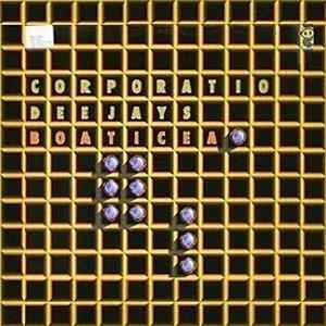 Corporation Deejays - Boaticea FLAC album