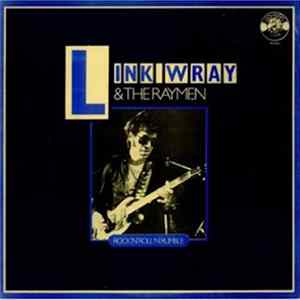 Link Wray And The Raymen - Rock 'N' Roll 'N' Rumble FLAC album