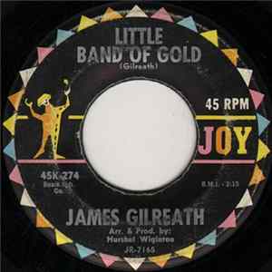 James Gilreath - Little Band Of Gold FLAC album