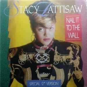 Stacy Lattisaw - Nail It To The Wall FLAC album