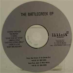 Various - Battlecreek E.P. FLAC album