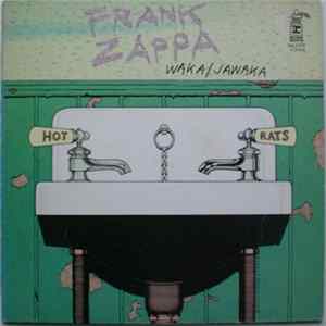 Frank Zappa - Waka / Jawaka FLAC album