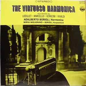 Adalberto Borioli - The Virtuoso Harmonica FLAC album