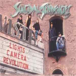 Suicidal Tendencies - Lights Camera Revolution FLAC album