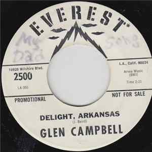 Glen Campbell - Delight, Arkansas FLAC album