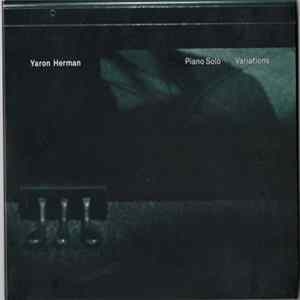 Yaron Herman - Piano Solo Variations FLAC album