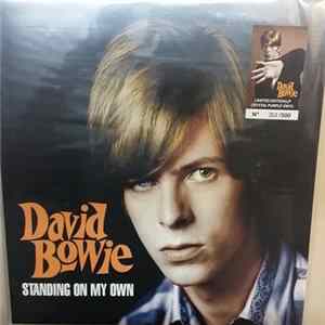 David Bowie - Standing On My Own FLAC album