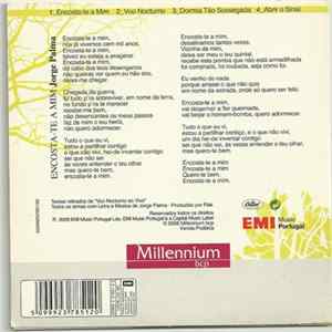 Jorge Palma - Encosta-te A Mim (bcp Promo) Live FLAC album