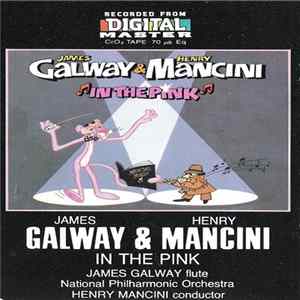 James Galway & Henry Mancini / National Philharmonic - In The Pink FLAC album